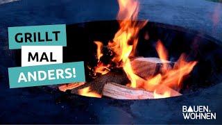 Grill doch mal anders! | Grilltrends I BAUEN & WOHNEN