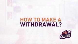 How do I Make a Withdrawal