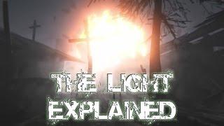 Outlast 2 | The Lights Explained (ENDING EXPLOSION) Did Blake Die?