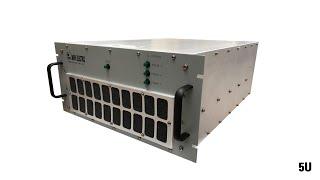 Nova Electric NGLRK-Series Rugged Three-Phase Pure Sinewave DC-AC Inverters