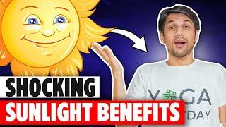 IS SUN BAD! for You? | Life-Changing Effects of Sunlight | Saurabh Bothra