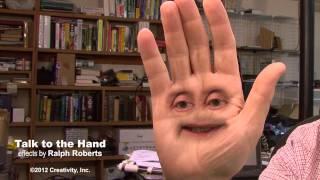 Talk to the Hand