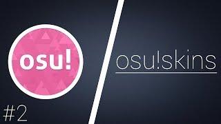 #2 Top osu!skins