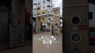 Thiruvanmiyur Ramaniyam Abhishek 3 BHk flat for sale #newlisting #amsundar #budgetflats