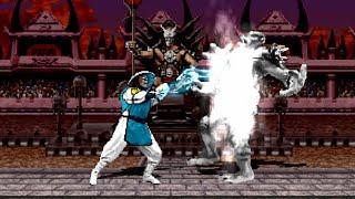 Mortal Kombat Chaotic New Era (2024) Jinsei Raiden - Full Playthrough