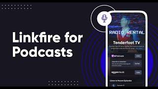 Linkfire for Podcasts