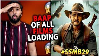 SSMB29 Biggest Official Update | SSMB29 Latest Shocking Update | SSMB29 Release Date | SS Rajamouli