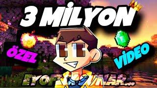  | BoraLo 3 Milyon Özel Video | @BoraLo & @boraloyoutube2