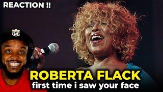  Roberta Flack - First Time Ever I Saw Your Face REACTION