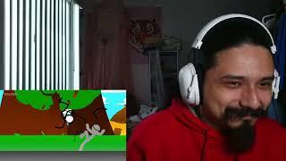 Running Collab (Hosted by TArrow) REACTION!