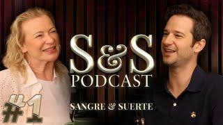 S&S #1 - MARIA ELENA BOLSON | Fui DURA pero NUNCA les faltó amor: historias que NO me había contado