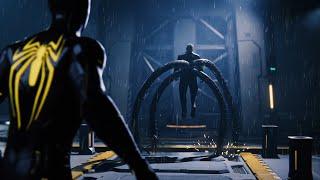 SPIDER-MAN MARVEL Part 18 - The finally Spider-Man vs Doctor Octopus (Hard decision)