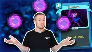 These dark orbs blew my mind...?! | Ascension 20 Defect Run | Slay the Spire