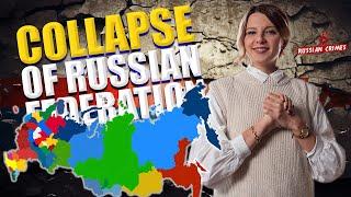 COLLAPSE OR DISSOLUTION OF RUSSIAN FEDERATION. Russian Crimes