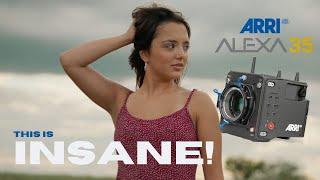 Why the *NEW* ARRI Alexa 35 is a GAME CHANGER