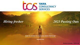 TCS NQT 2023 Registration Process & Test Pattern