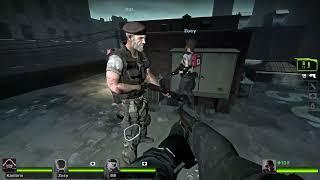 Left 4 Dead 2 - Halloween Marathon Day 8