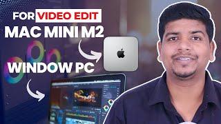  Price 49,000 Only Mac Mini m2 for Video Editing Or Other Devices | Bhagatji Technical