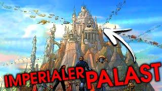 So UNFASSBAR gewaltig war der IMPERIALE PALAST in Legends! | Star Wars | Deutsch