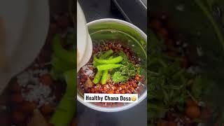 Healthy Chana Dosa