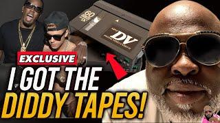 I Got The Diddy Tapes! Diddy Insider Reveals Celebrity Victims