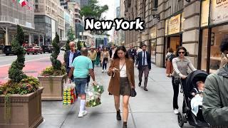 Virtual Walking Tour 5th Avenue New York City