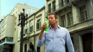 Hugh Jackman Green Lipton Ice Tea - Safety Dance (Uruguay)