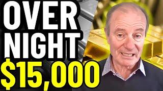 800% Increase in SILVER Demand! Your GOLD & SILVER is About to Become "Priceless" - Alasdair Macleod