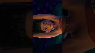 Moana | Yeraltına Giriş | Bölüm 16 | Türkçe Dublaj Animasyon Film HD İzle #moana  #shorts