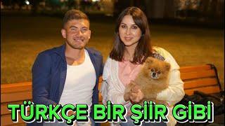 TÜRKİYE'YE AŞIK RUS KIZ!! | GECE YARISI BENİ MOSKOVA'DA GEZDİRDİ!