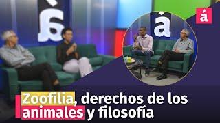 Zoofilia, derechos de los animales y filosofía