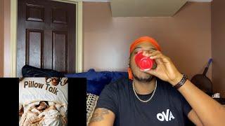 Drape Honcho - Pillow Talk (Reaction Video)