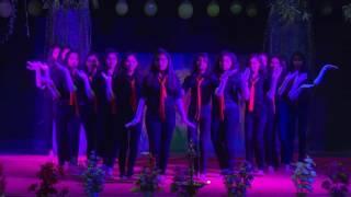 SJS Annual Function - 2016 Welcome Dance by VIII-A