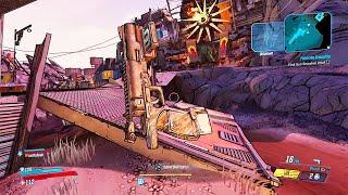 Borderlands 3 VR - The Co-op Mode