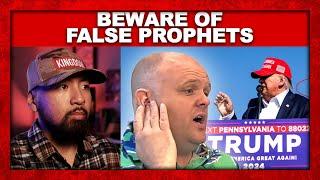  True Prophets VS FALSE Prophets! | SFP - Live