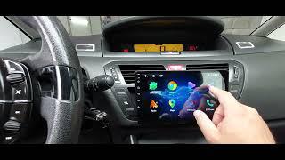 ANDROID RADIO  CITROEN C4 PICASSO