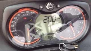 Tracks USA Ski-Cab on 2014 Ski-Doo Expedition LE
