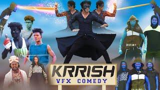 KRRISH | VFX Comedy