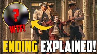 *SPOILERS* Joker: Folie à Deux Ending EXPLAINED! | Spoiler Review | Joker 2 Movie Explained