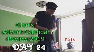 Advent Calendar Review 2019 Day 24