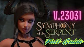 Symphony of the Serpent v.23031 Gameplay - Symphony of the Serpent Full Guide