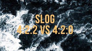 Slog3 4:2:2 10bit vs 4:2:0 8bit. Which one is right for you!