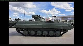 БМП-1АМ "Басурманин" rev-2