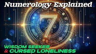 The Number 7 - Intellect, Solitude, Quest for Truth in Numerology | HH28 Podcast