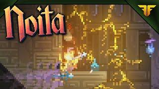 Noita Any% Random Seed Speedrun in 0:3:12 [PB]