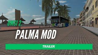 OMSI 2: Palma de Mallorca mod | Trailer