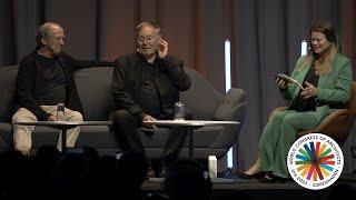 Conversation with Jan Gehl & Rob Adams: Cities for People - 50 Years Later