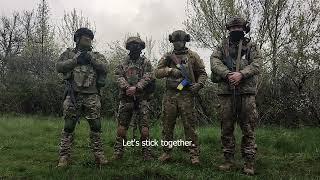 Help for Ukrainian fighters