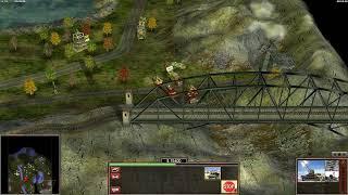 Command & Conquer - Generals Zero Hour - China Mission #1 The Dragon Unleashed (1/5)