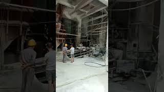 VFD- 315KW --Application of large fan in cement plant
